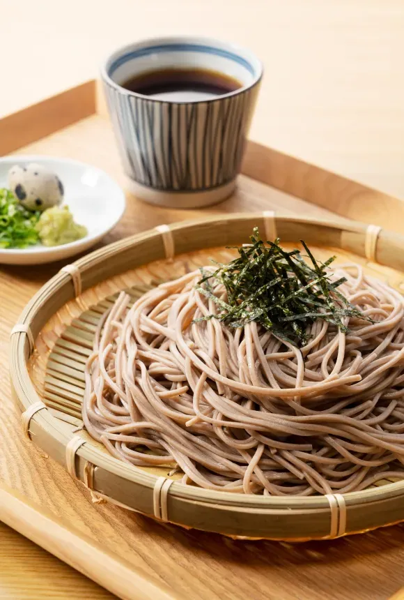 Гречневая лапша