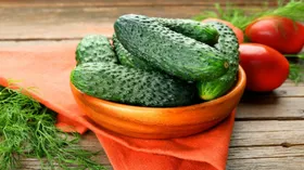 Огурцы - самые дорогие овощи