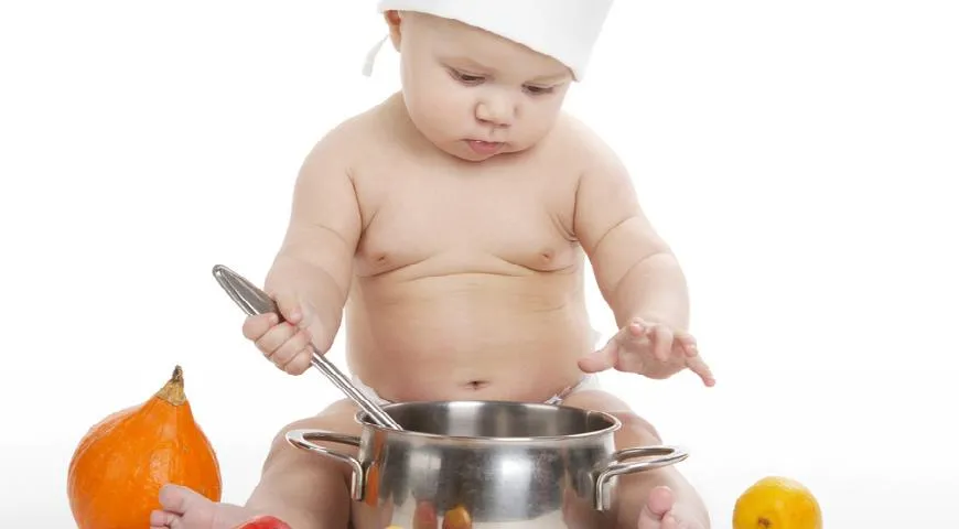 Домашнее детское питание: пошаговые инструкции