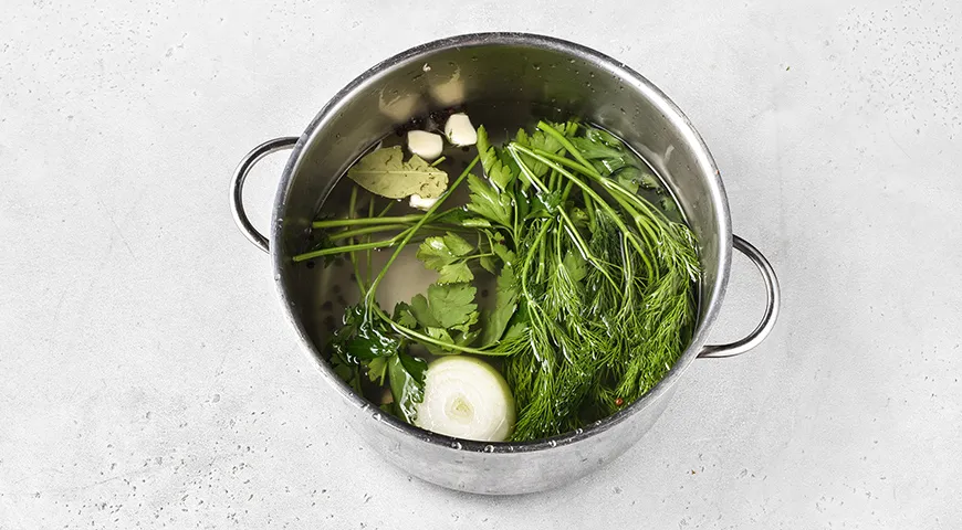 Кнели из говядины