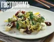 Рецепты с приправами, овощами и миндалём