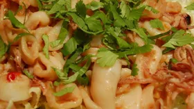 Рецепты с лимоном, томатами и огурцом