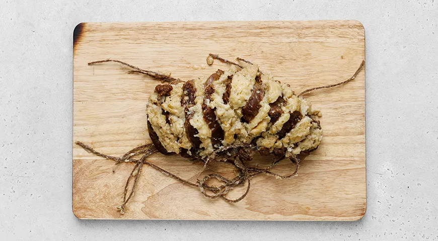 Гусарская печень