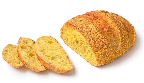 Кукурузный хлеб