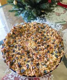 Торт «Мазурка»