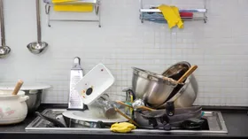 Можно ли оставлять посуду в раковине на ночь? Микробиолог дал четкий ответ