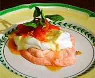 Простые рецепты с яйцом и фисташками