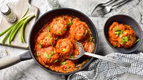 Рецепты для блендера с крупой и мукой пшеничной