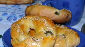 Простые рецепты на завтрак с оливками