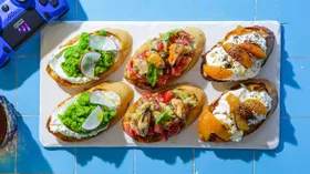 Рецепты с бобовыми и авокадо