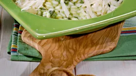 Простые рецепты с крупой и рукколой