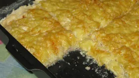 Простые рецепты с сырами и горбушей