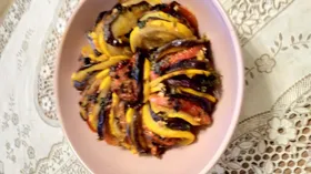 Рецепты с маслом оливковым, чили и кабачком