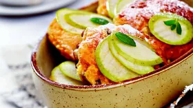 Рецепты с изюмом, яблоком и хлебом