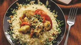 Рецепты с маслом растительным, орехами и кумином (зирой)
