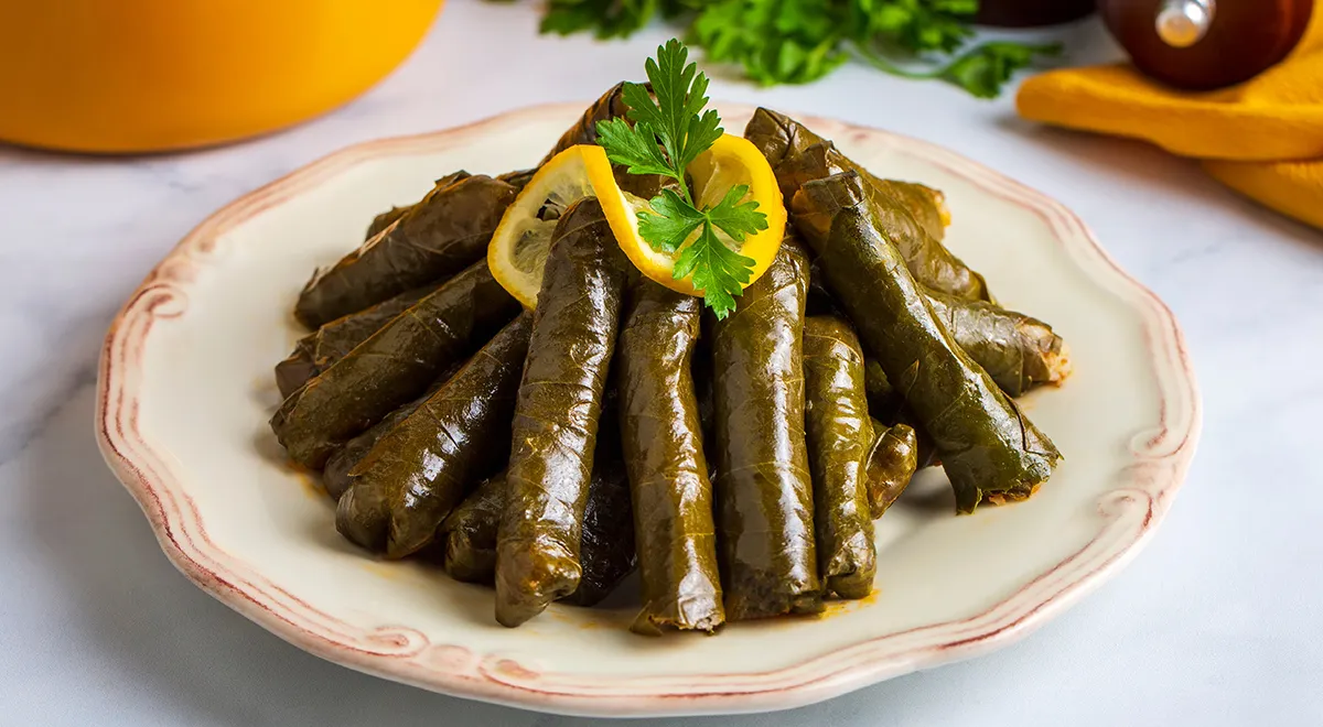 Долма классическая