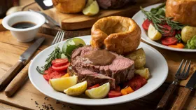 25 гастрономических особенностей Великобритании: традиции, блюда и продукты