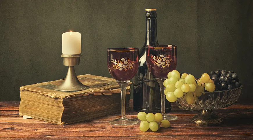 Александр Блок, воспитанный на хороших манерах и вкусах, изначально отдавал предпочтение «благородным» напиткам