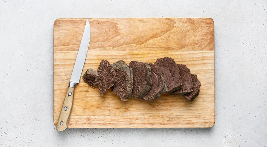 Мясо по-московски