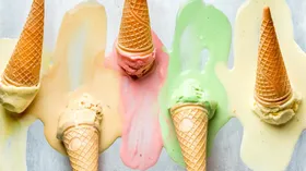 Какое мороженое вам больше по вкусу – пломбир или фруктовый лед