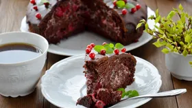 Рецепты с лимоном, шоколадом и агаром - агаром