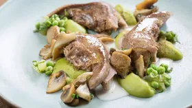 Рецепты с кисломолочными продуктами, морковью и бобовыми