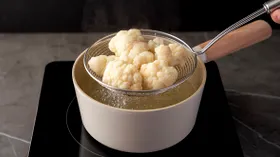 Нужно ли отваривать цветную капусту перед жаркой