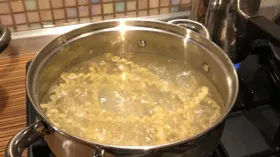 Простые рецепты с макаронами и креветками
