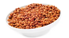 Чечевица вареная