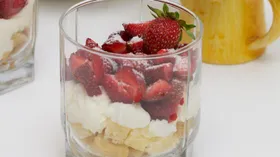 Рецепты с фруктами, клубникой и коньяком