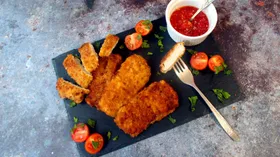 Рецепты с собой с хлебом и чесноком