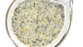 Рецепты с сырами, лимоном и соусами
