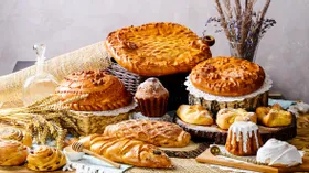 Начинки для пирогов: сладкие и несладкие, как сочетаются с разными видами теста