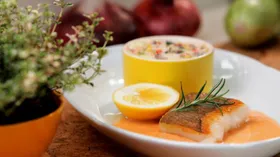 Простые рецепты с молочной продукцией и рыбой морской
