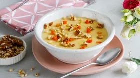 Вегетарианские рецепты с кукурузной крупой