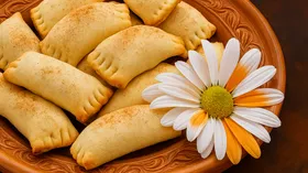 Рецепты со сметаной, фруктами и соком