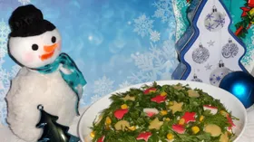 Простые рецепты с молочной продукцией и кальмарами