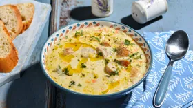 Немецкий картофельный суп