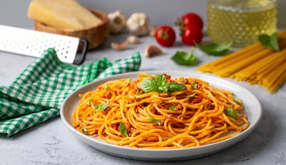 Спагетти с фаршем: 15 лучших рецептов для вкусного обеда или ужина