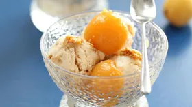 Рецепты с алкоголем, орехами и абрикосом