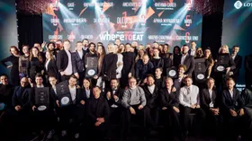 В Москве прошло награждение победителей премии WHERETOEAT