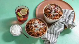 Чили кон карне с говядиной