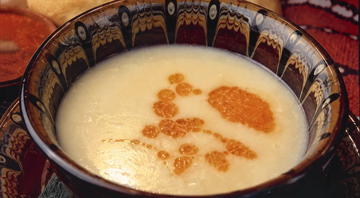 Шкембе чорба (болгарский суп)