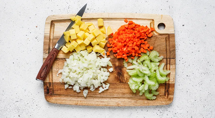 Суп из зубатки