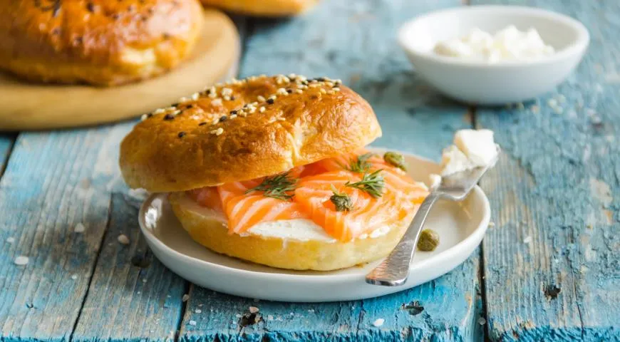 Рецепт бейглов