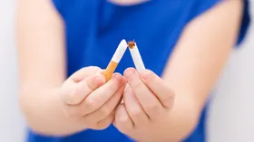 Совет дня от X-Fit. Бросайте курить, чтобы ваши дети жили здоровой и счастливой жизнью