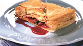 Рецепты с фруктами, сливочным маслом и тестом