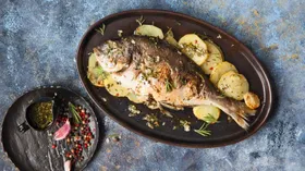 Рецепты с маслом растительным, фруктами и шалфеем