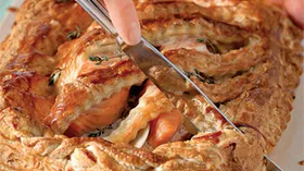 Простые рецепты с рыбой и имбирём