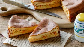 Рецепты с пшеничной мукой для правильного питания